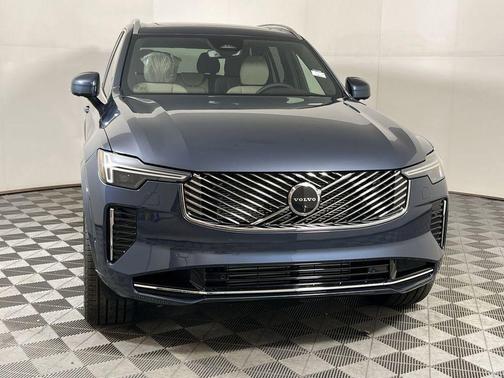 2026 Volvo XC90 Plug-In Hybrid Plus, T8 AWD, Electric/Gasoline, Bright, 7 Seats