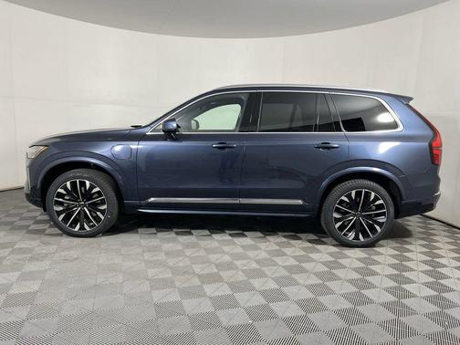2026 Volvo XC90 Plug-In Hybrid Plus, T8 AWD, Electric/Gasoline, Bright, 7 Seats