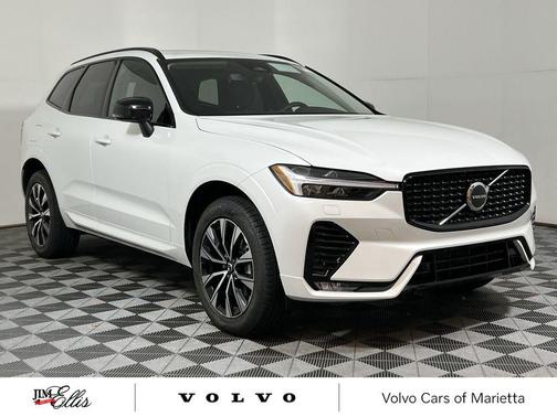 2025 Volvo XC60 B5 Core