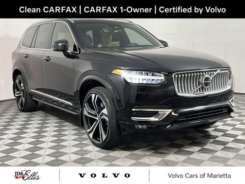 2024 Volvo XC90 B6 Ultimate Bright Theme 7-Seater
