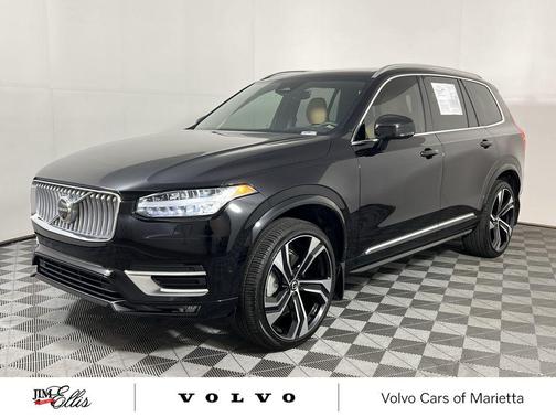 2024 Volvo XC90 B6 Ultimate Bright Theme 7-Seater