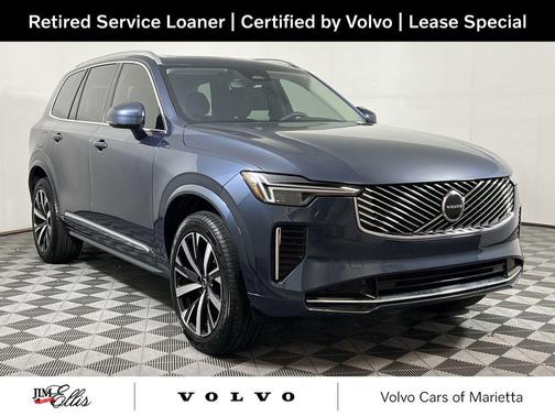 2025 Volvo XC90 B6 Core