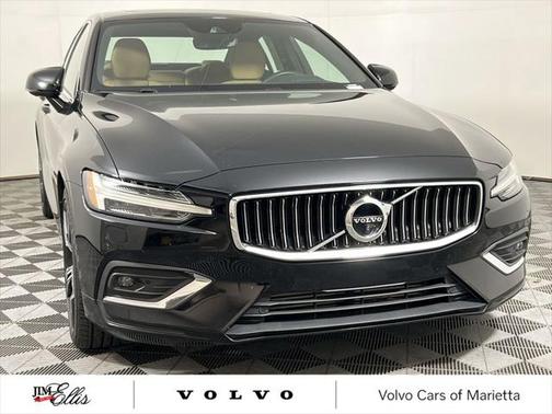2019 Volvo S60 T5