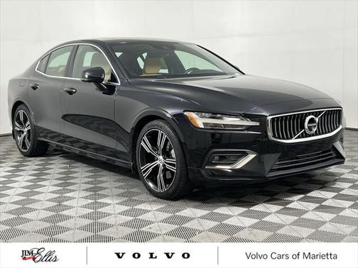 2019 Volvo S60 T5