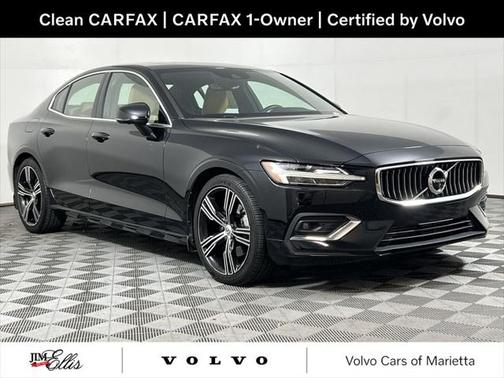 2019 Volvo S60 T5