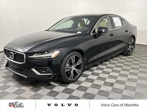 2019 Volvo S60 T5