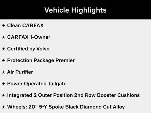 2023 Volvo XC60 B5 Plus Dark Theme