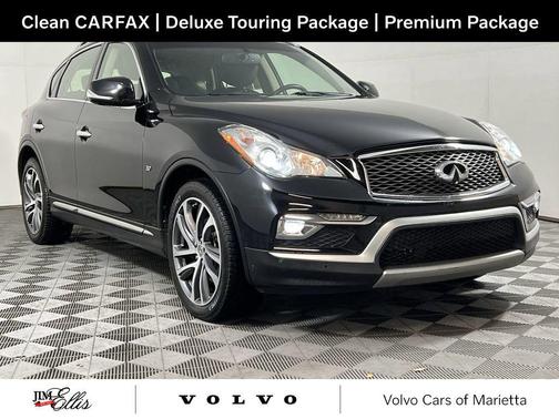 2016 INFINITI QX50 Base