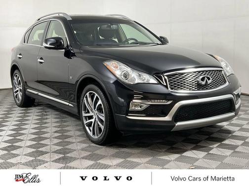 2016 INFINITI QX50 Base