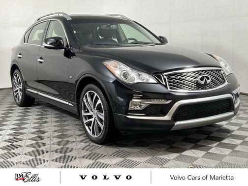 2016 INFINITI QX50 Base