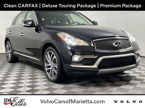 2016 INFINITI QX50 Base