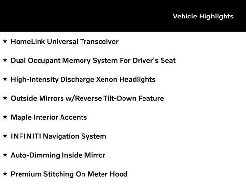 2016 INFINITI QX50 Base