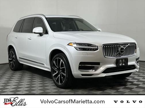 2022 Volvo XC90 Recharge Plug-In Hybrid T8 Inscription Expression 6 Passenger