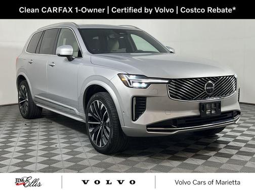 2025 Volvo XC90 B6 Plus 7-Seater