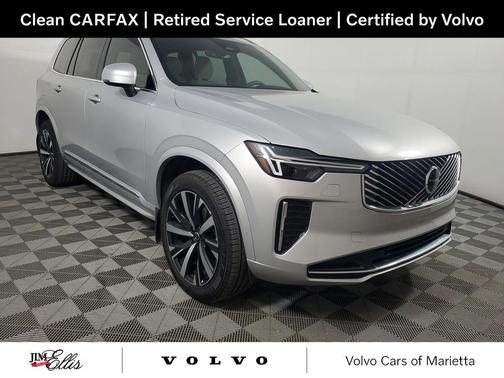 2025 Volvo XC90 B6 Core