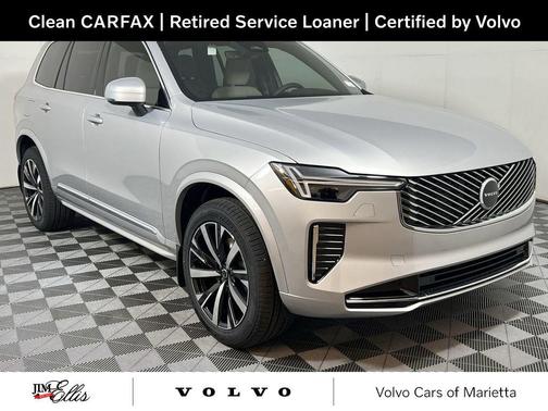 2025 Volvo XC90 B6 Core