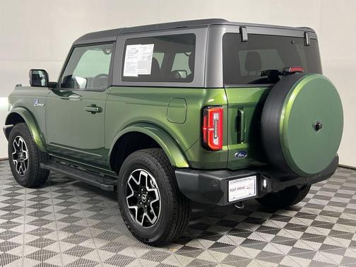 2023 Ford Bronco Outer Banks