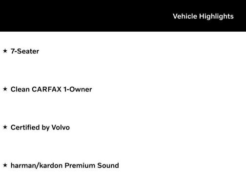 2025 Volvo XC90 B6 Plus 7-Seater
