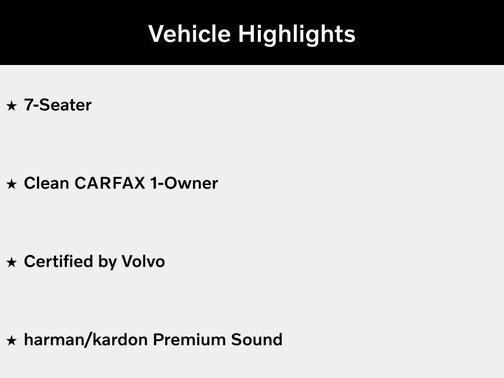2025 Volvo XC90 B6 Plus 7-Seater