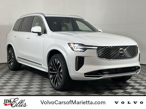 2026 Volvo XC90 B6 Ultra 7-Seater