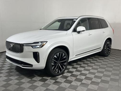 2026 Volvo XC90 B6 Ultra 7-Seater