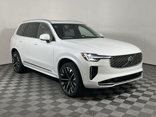 2026 Volvo XC90 B6 Ultra 7-Seater