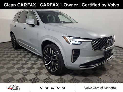 2025 Volvo XC90 B6 Plus 7-Seater