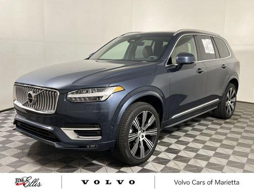 2024 Volvo XC90 B6 Plus Bright Theme 7-Seater