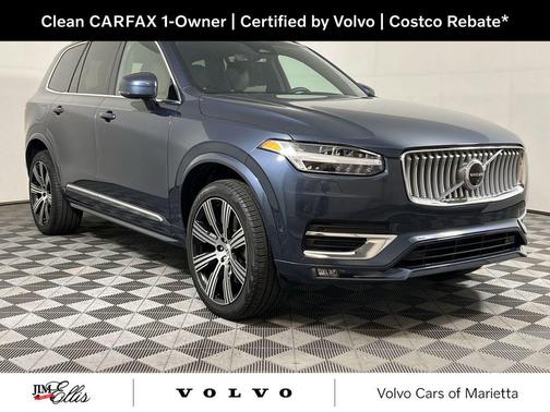 2024 Volvo XC90 B6 Plus Bright Theme 7-Seater
