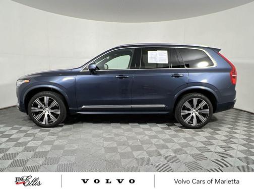 2024 Volvo XC90 B6 Plus Bright Theme 7-Seater