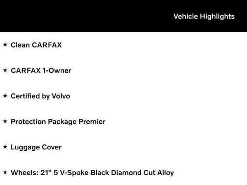 2024 Volvo XC90 B6 Ultimate Bright Theme 6-Seater