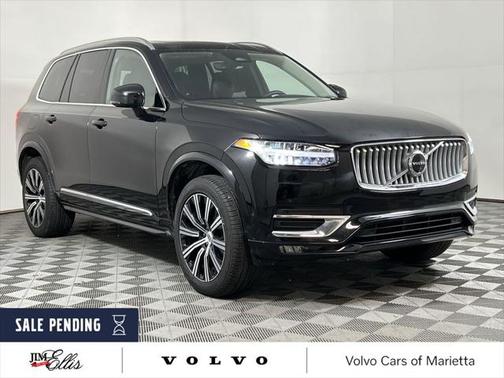 2024 Volvo XC90 B5 Plus Bright Theme