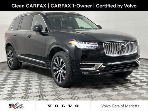 2024 Volvo XC90 B5 Plus Bright Theme