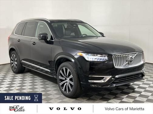 2024 Volvo XC90 B5 Plus Bright Theme