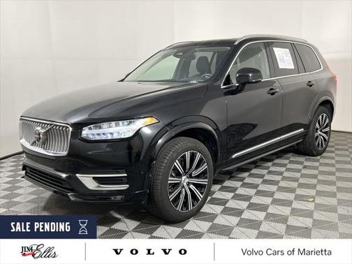 2024 Volvo XC90 B5 Plus Bright Theme