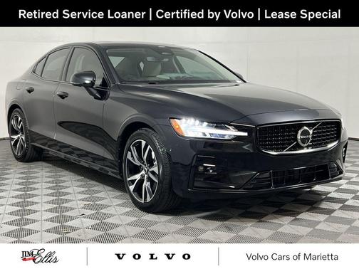 2025 Volvo S60 B5 Plus
