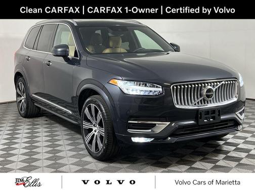 2022 Volvo XC90 T6 Inscription