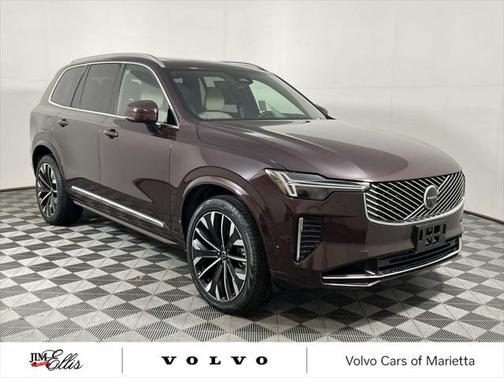 2025 Volvo XC90 Plug-In Hybrid T8 Ultra 6-Seater
