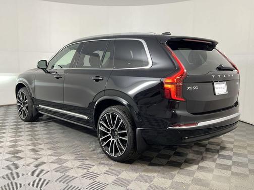 2026 Volvo XC90 Ultra, B5 AWD Gas (mild hybrid), Gasoline, Bright, 6 Seats