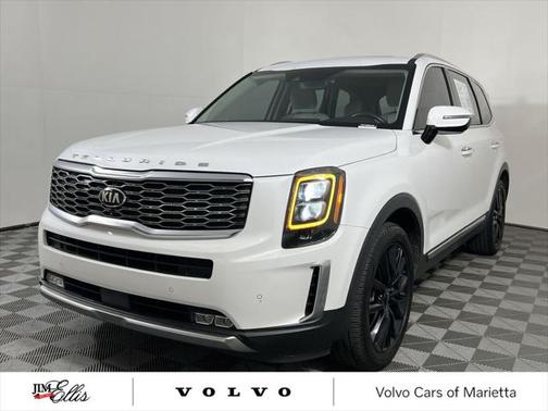 2020 Kia Telluride SX