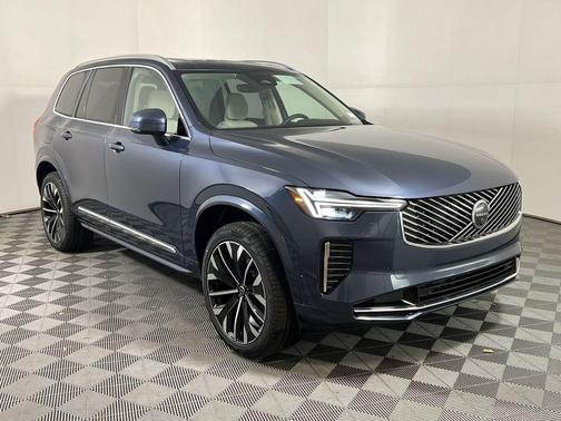 2026 Volvo XC90 B6 Ultra 7-Seater