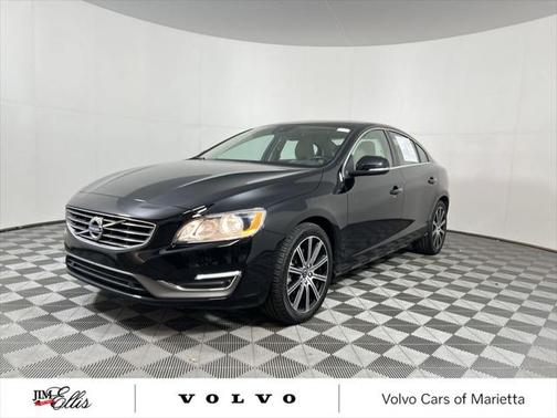 2017 Volvo S60 Inscription T5