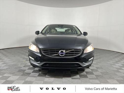 2017 Volvo S60 Inscription T5