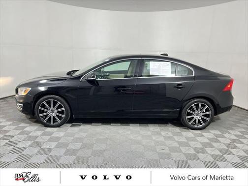 2017 Volvo S60 Inscription T5