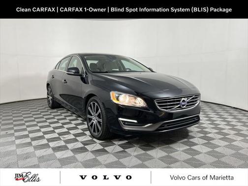 2017 Volvo S60 Inscription T5