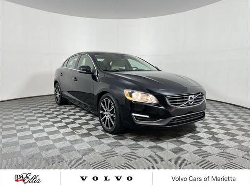 2017 Volvo S60 Inscription T5