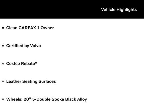 2025 Volvo XC40 B5 Plus Dark Theme