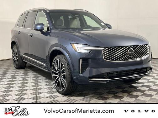 2026 Volvo XC90 B5 Plus 6-Seater