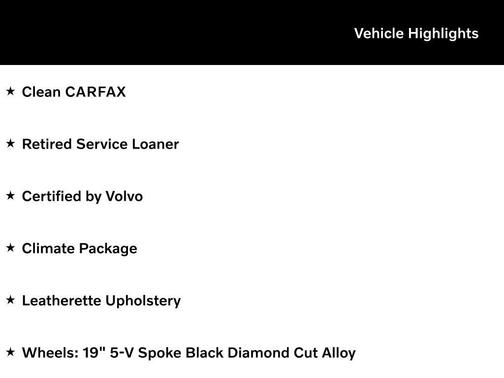 2025 Volvo XC60 B5 Core