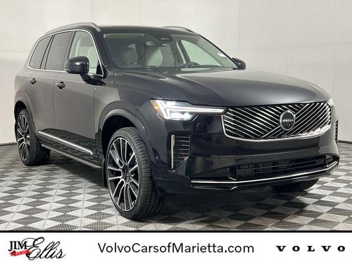 2026 Volvo XC90 B5 Ultra 7-Seater